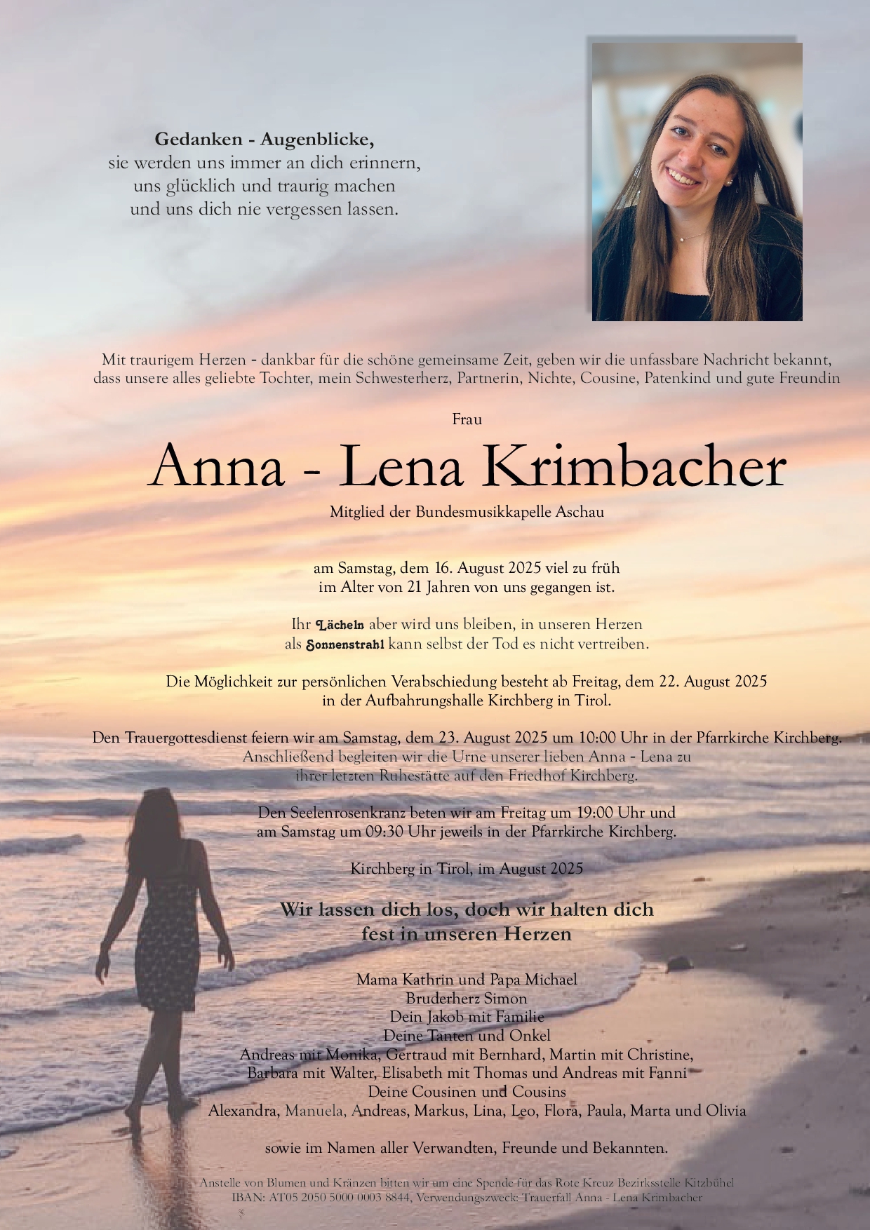 Anna - Lena Krimbacher